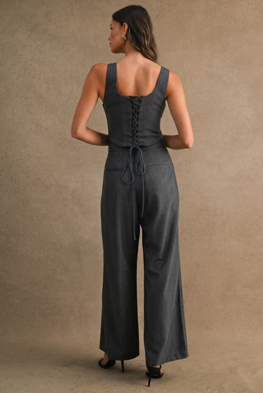 Vittoria Wide Leg Pants