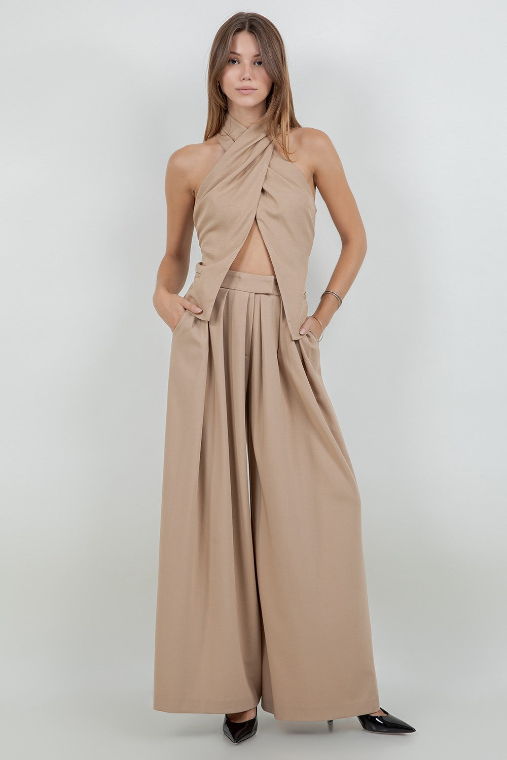 Sahara Chic Vest