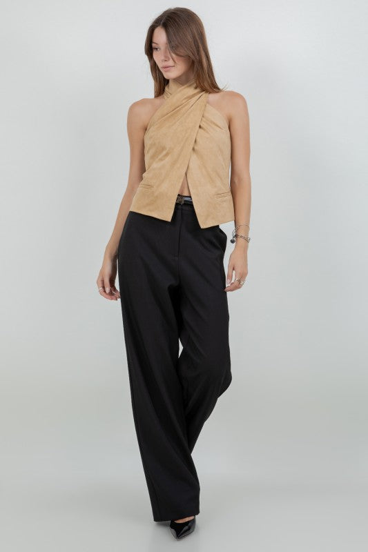 Riviera Chic Vest