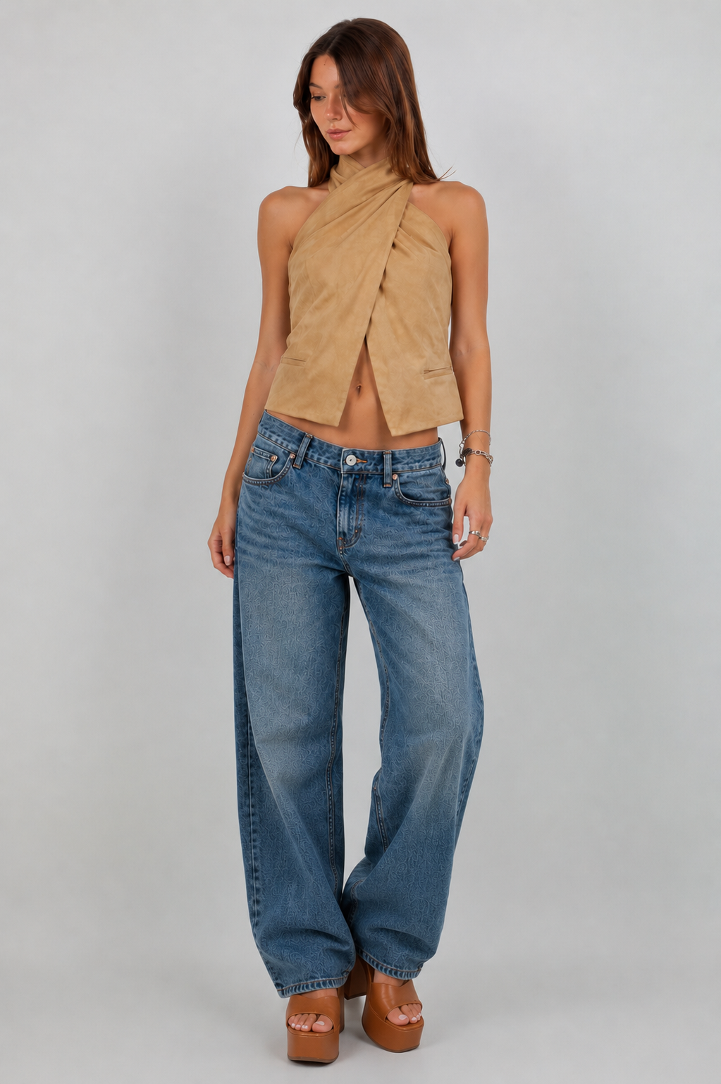 Riviera Chic Vest