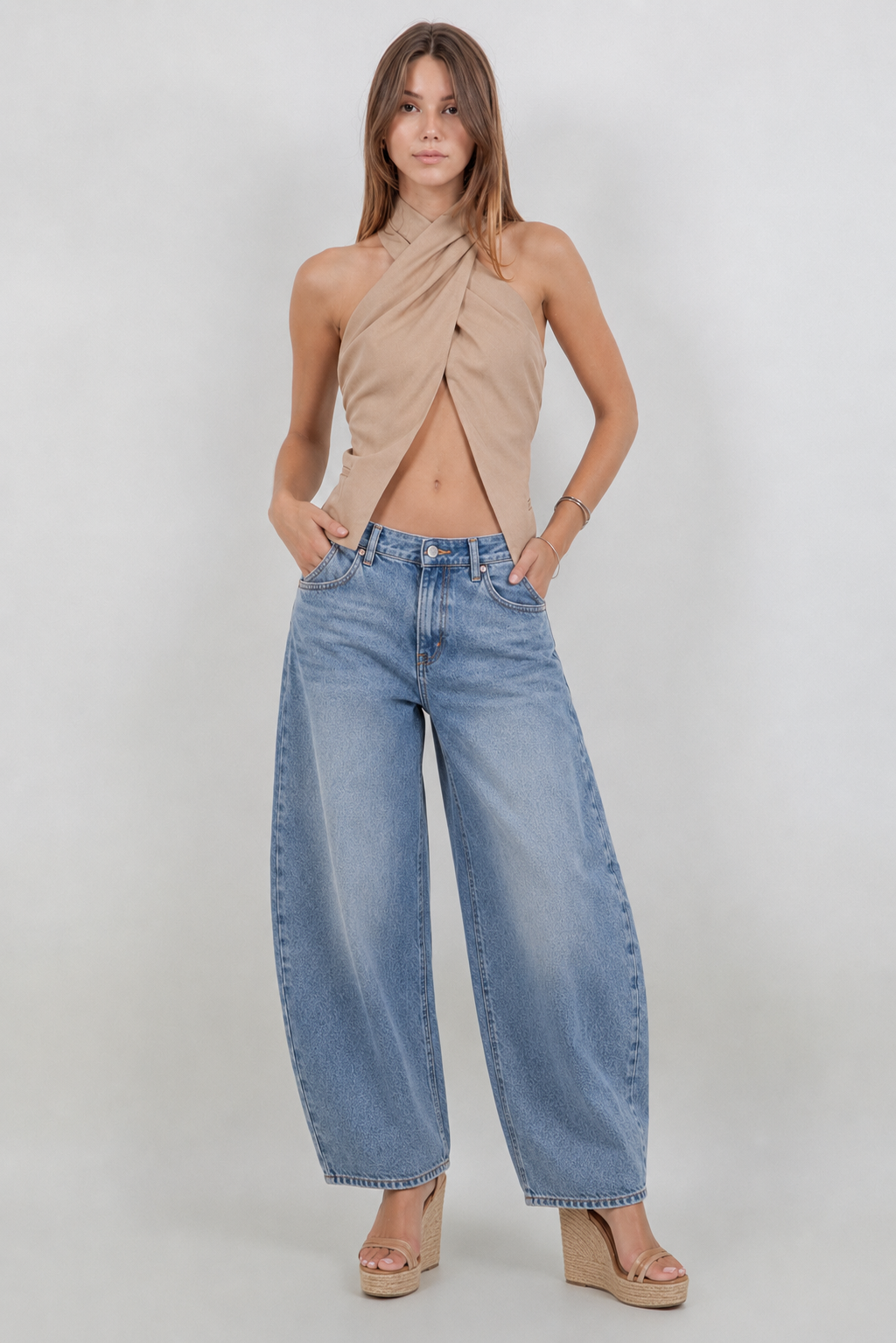 Sahara Chic Vest