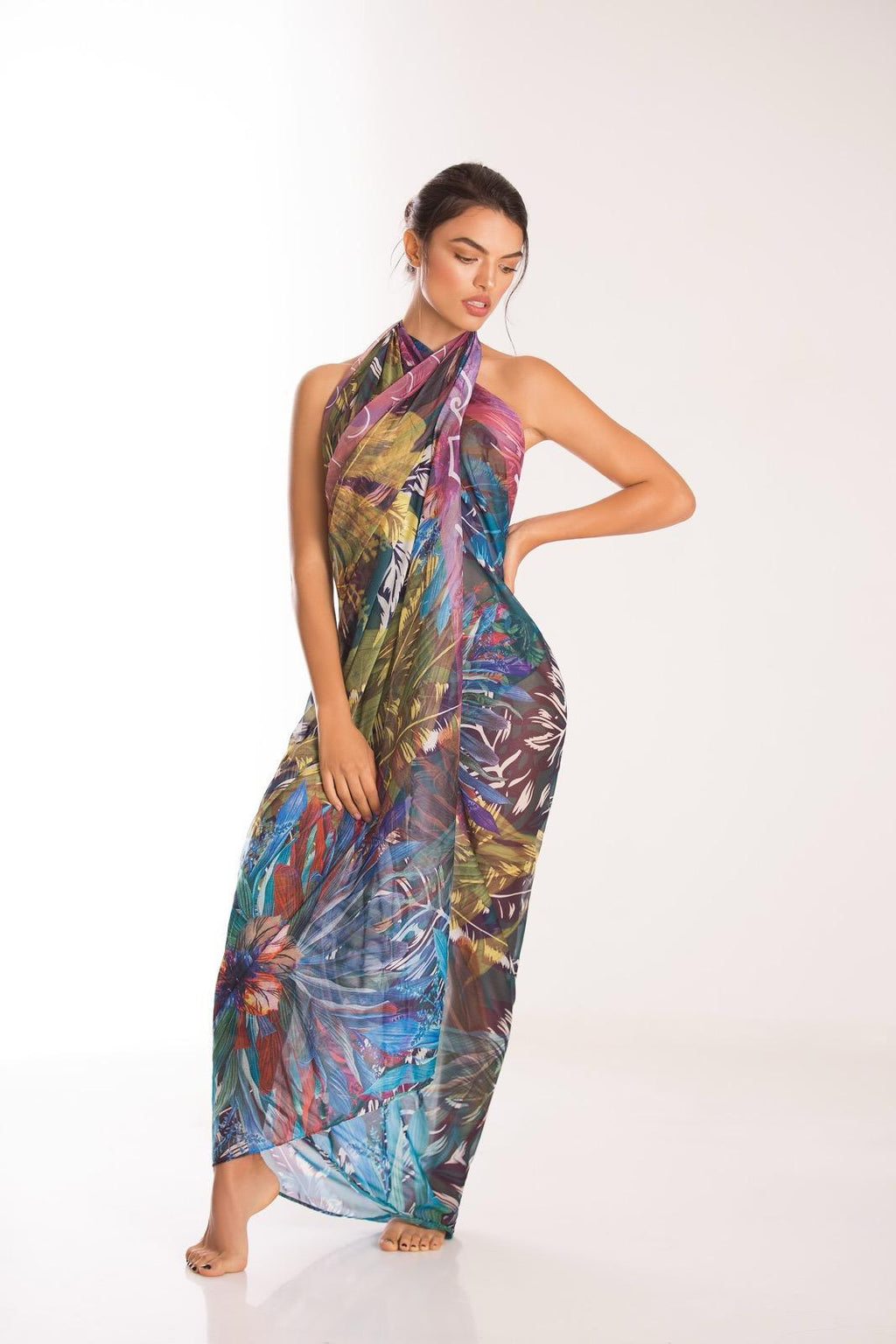Isla Esmeralda Cover-Up