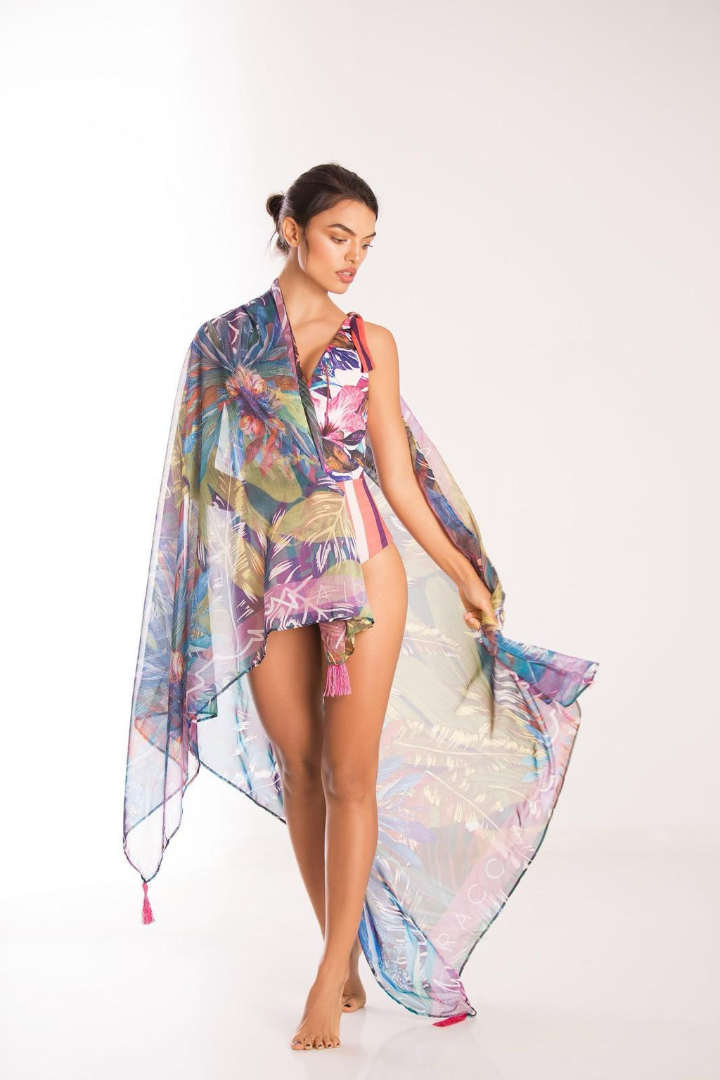 Isla Esmeralda Cover-Up