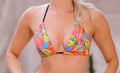 Paraíso Bikini Reversible Top