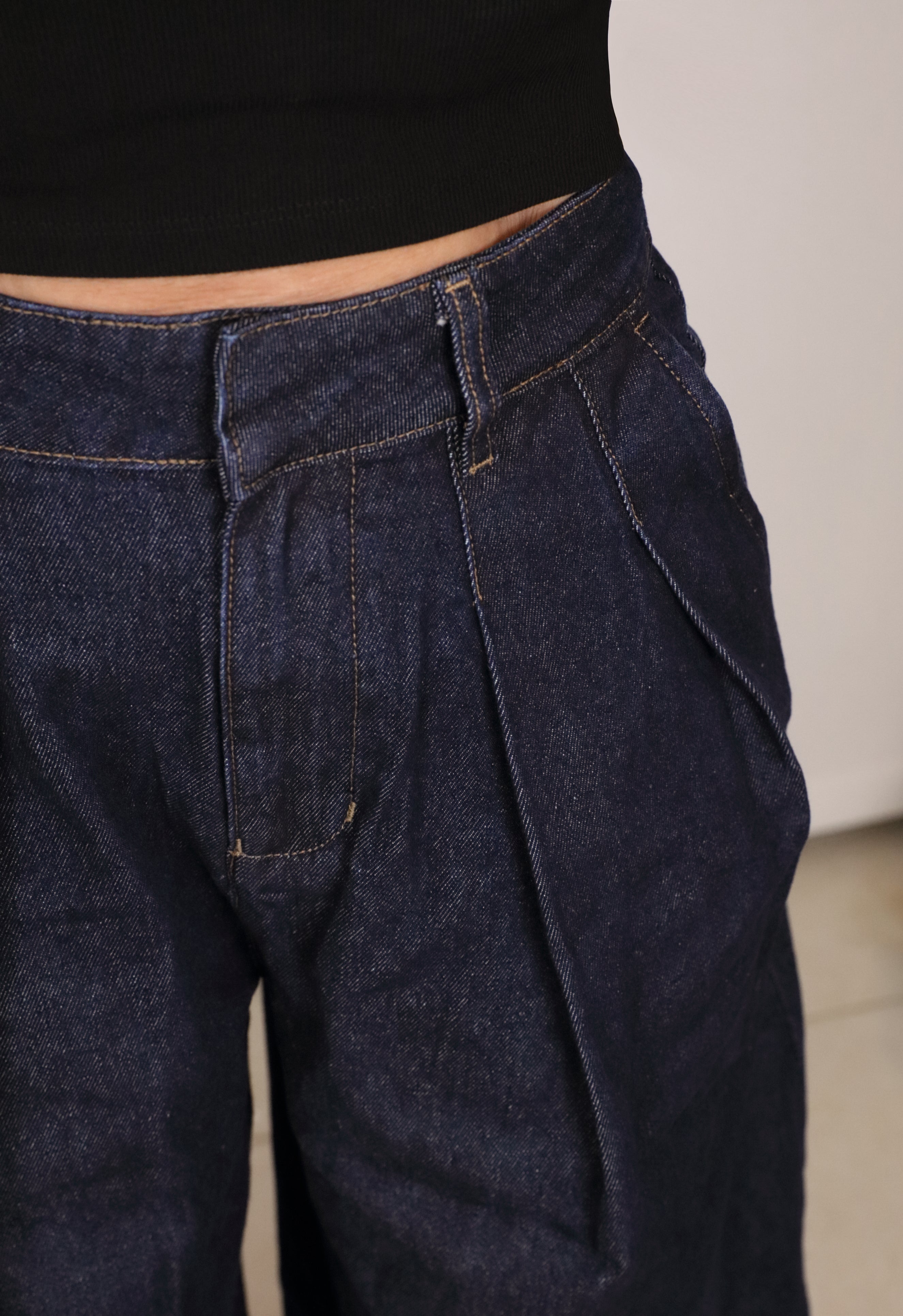 Indigo Sculpt Jeans