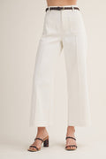 Monaco Linen Trousers