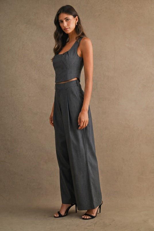 Vittoria Wide Leg Pants
