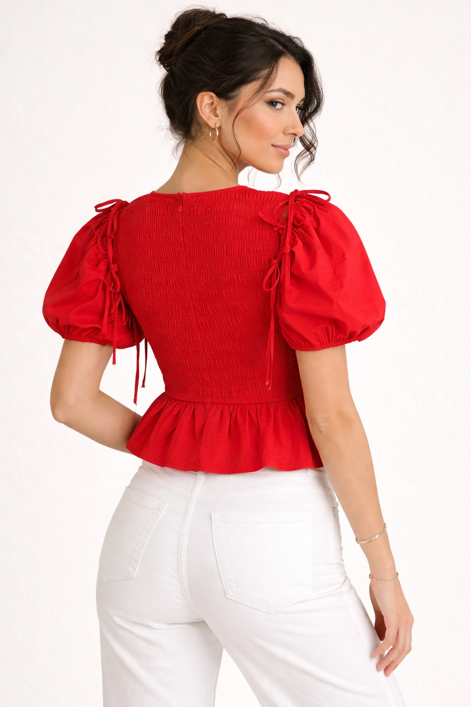 Cherry Bloom Top