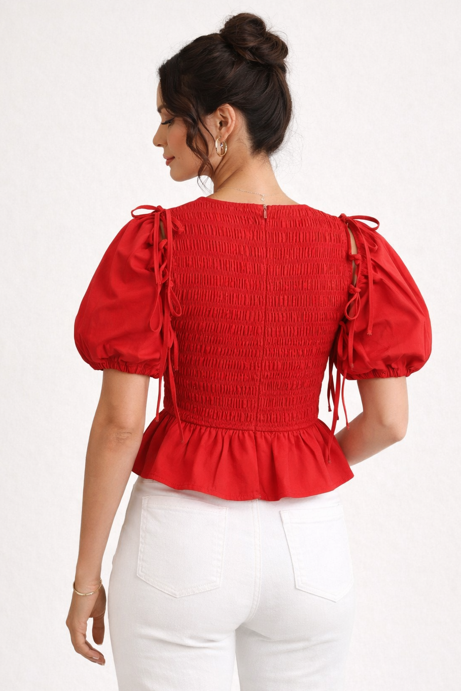 Cherry Bloom Top