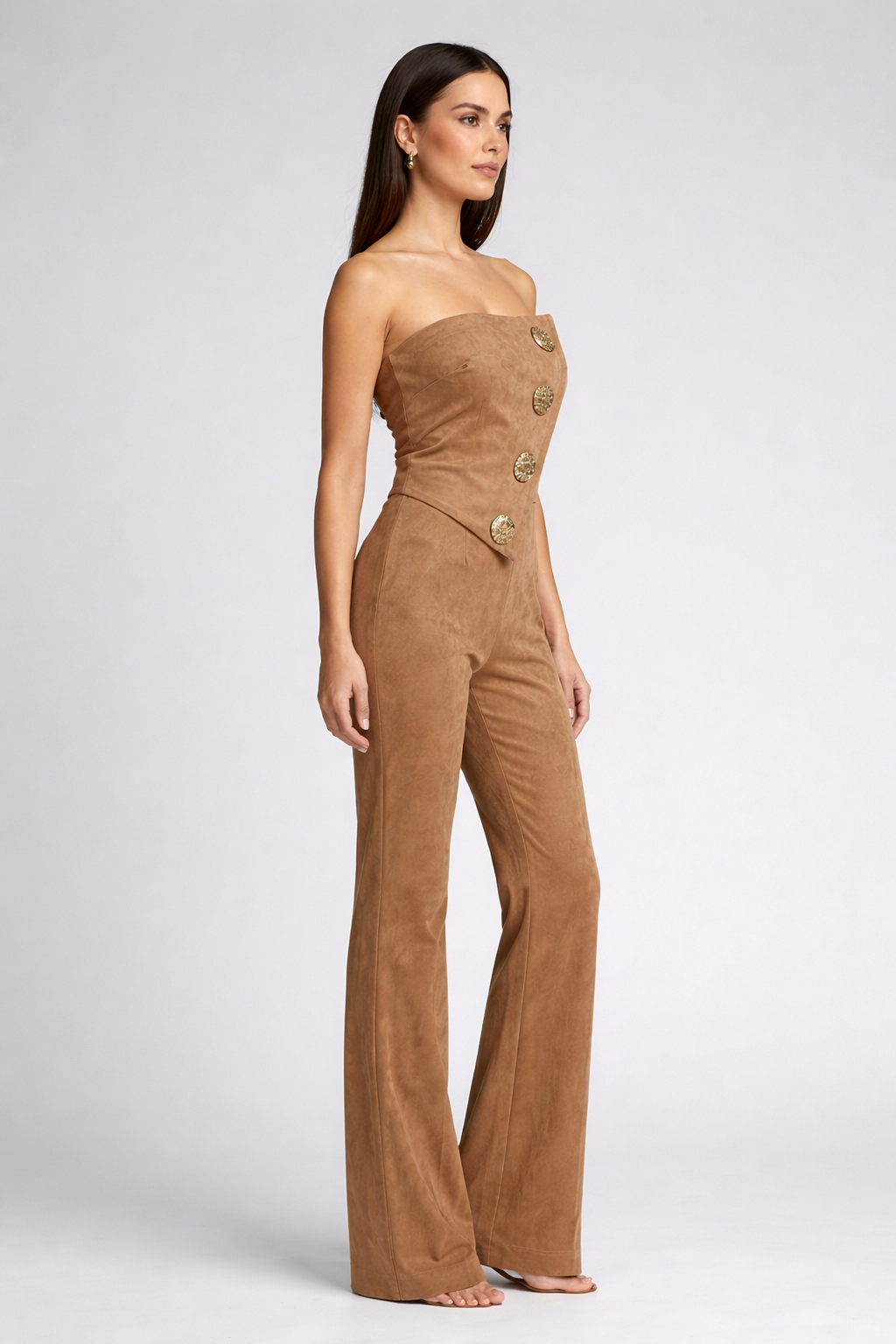 Golden Dune Jumpsuit