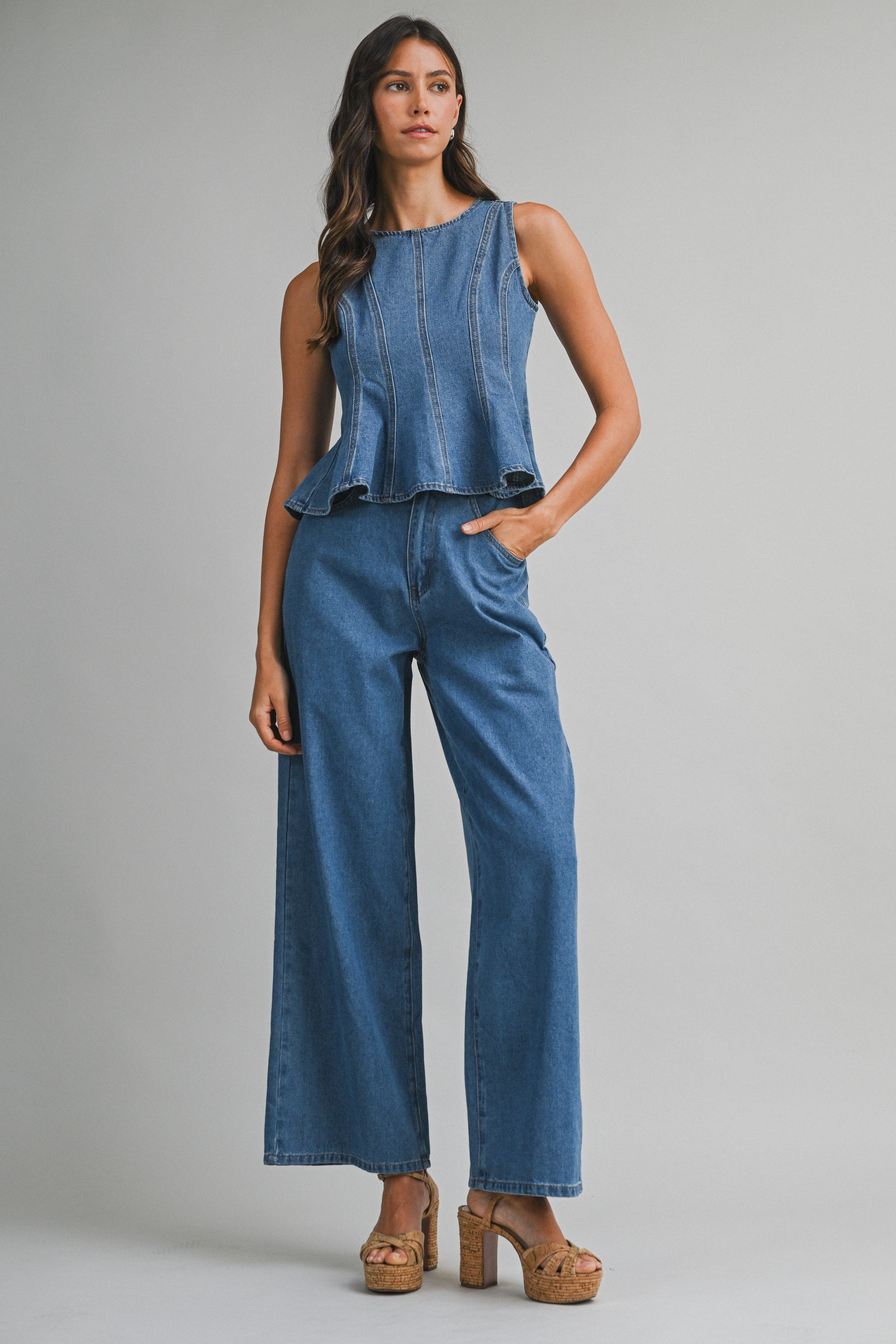 Blue Haven Set