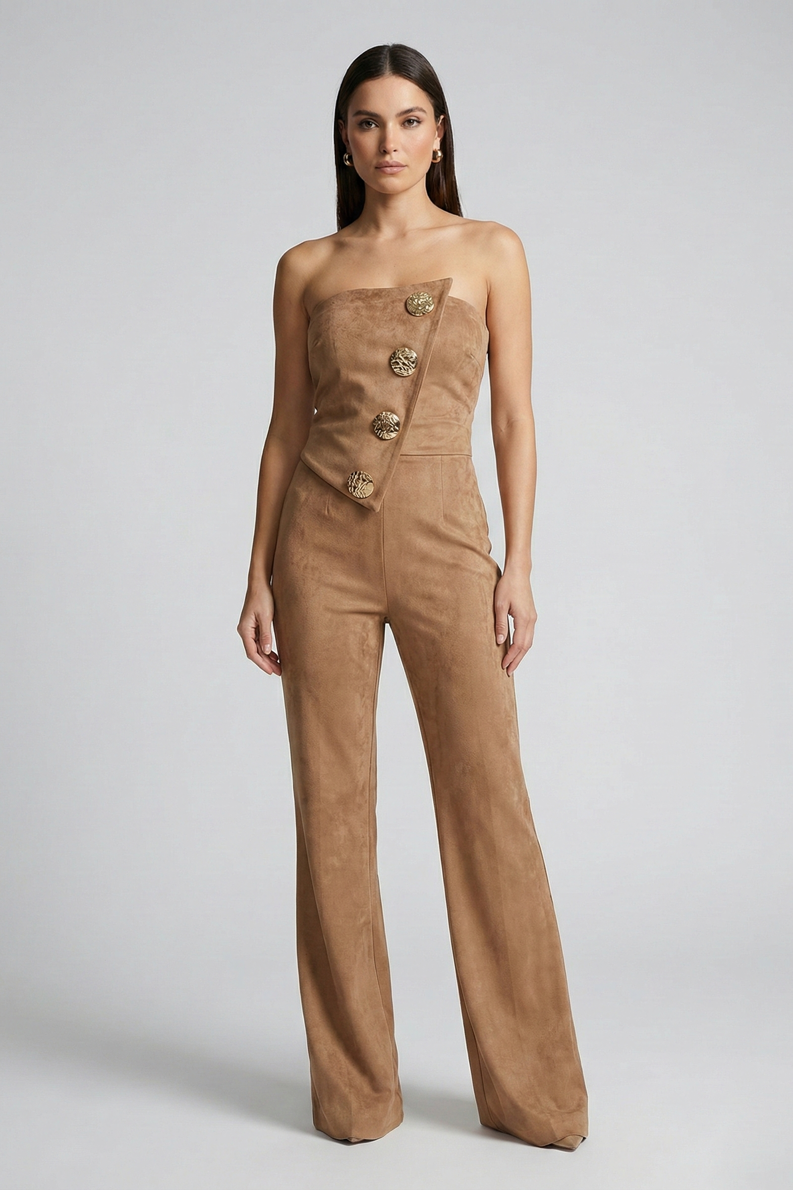 Golden Dune Jumpsuit