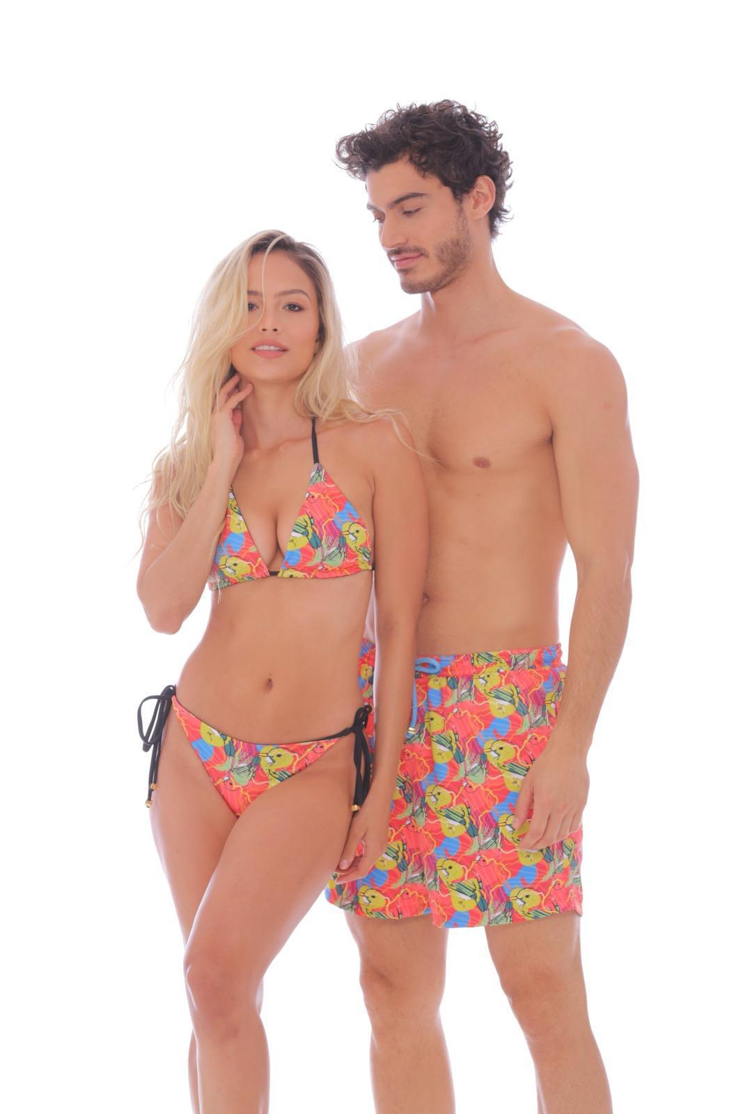 Paraíso Men's Swim Shorts