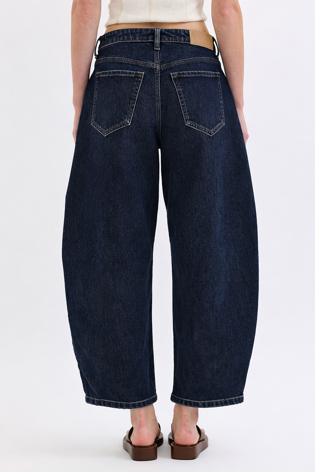 Noche Costera Barrel Jeans