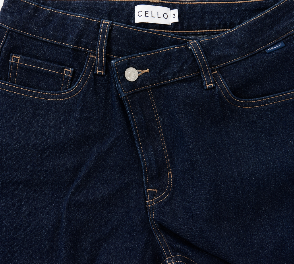 Noche Costera Barrel Jeans
