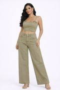 Signature Denim Set