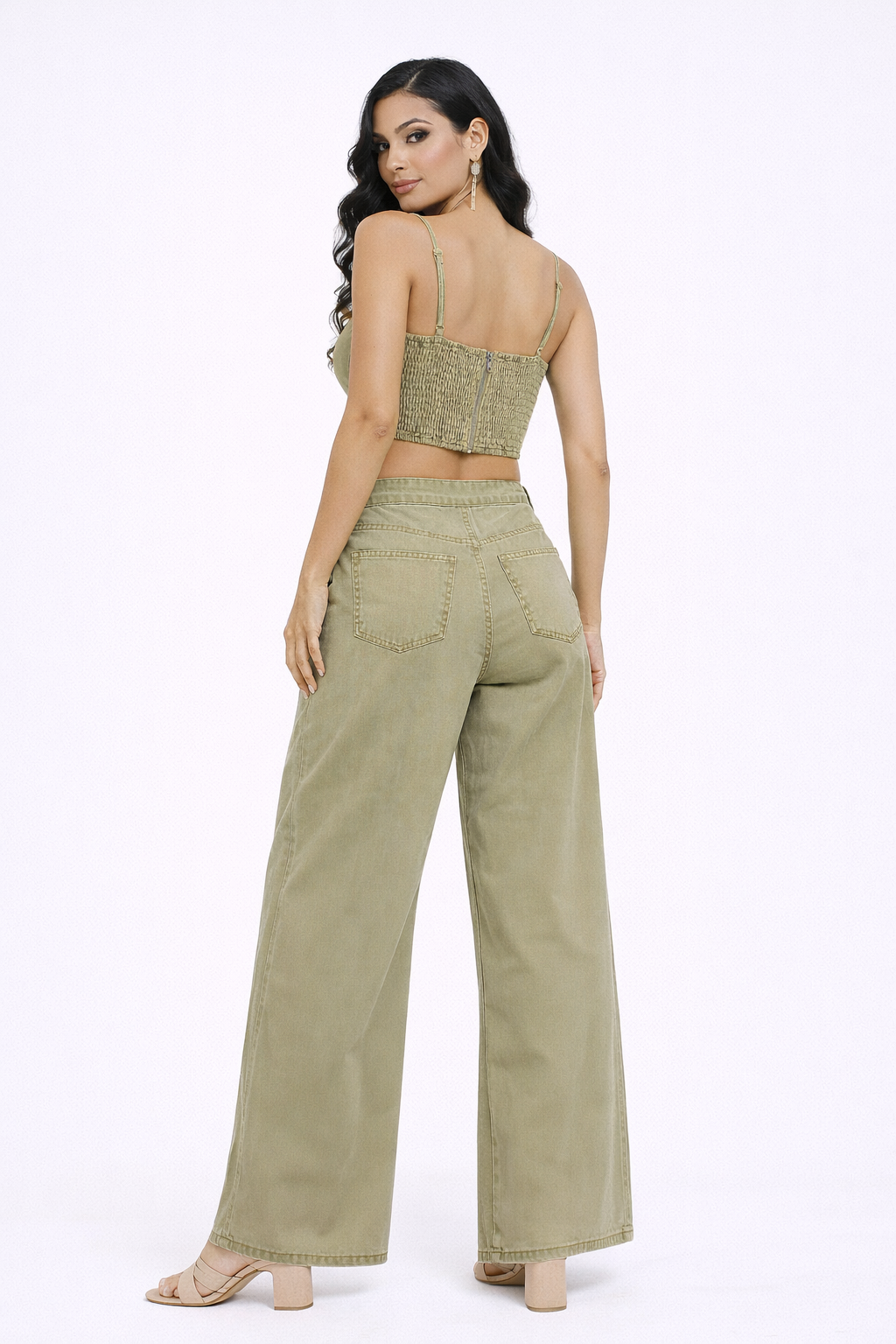 Signature Denim Set