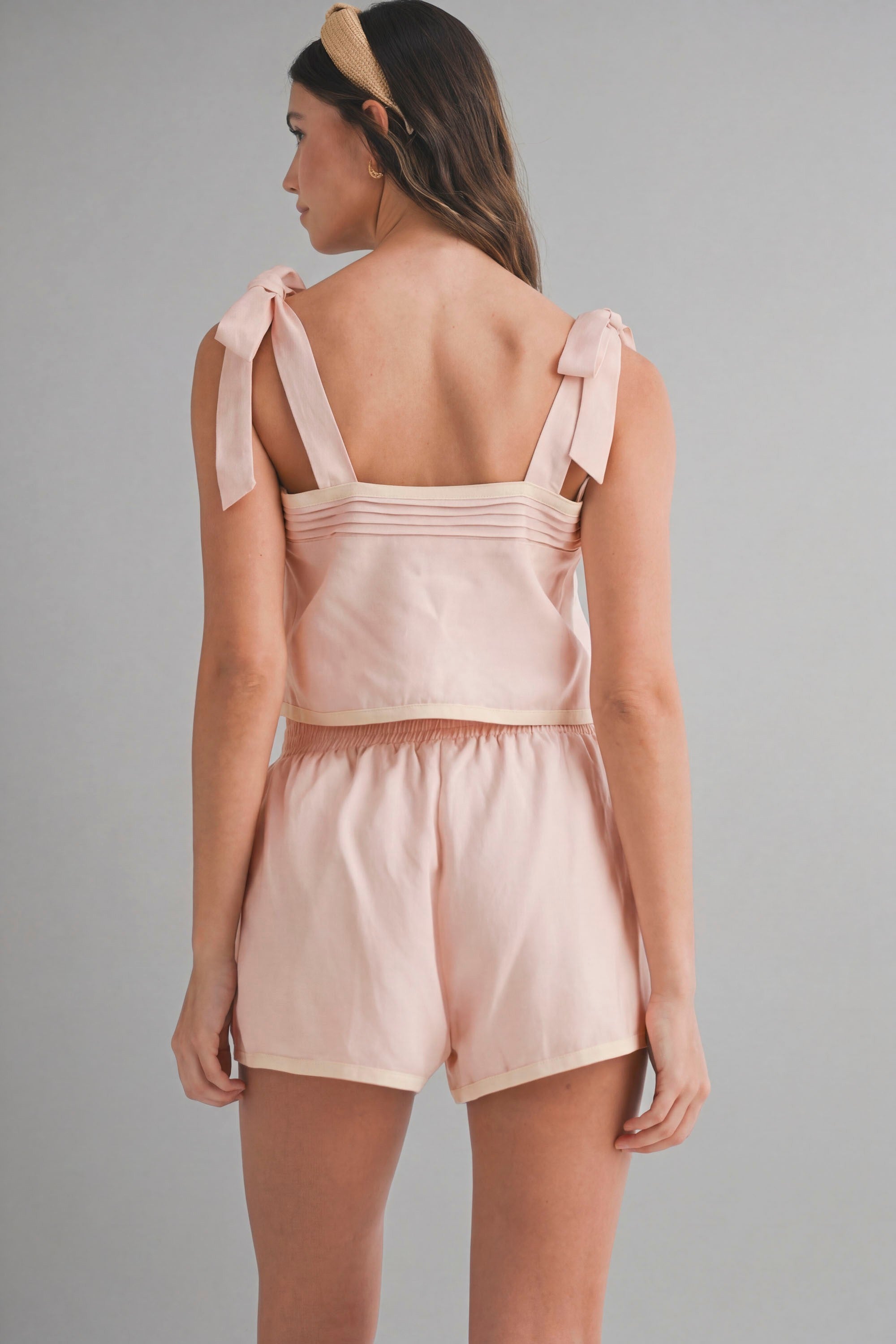 Blush Escape Set