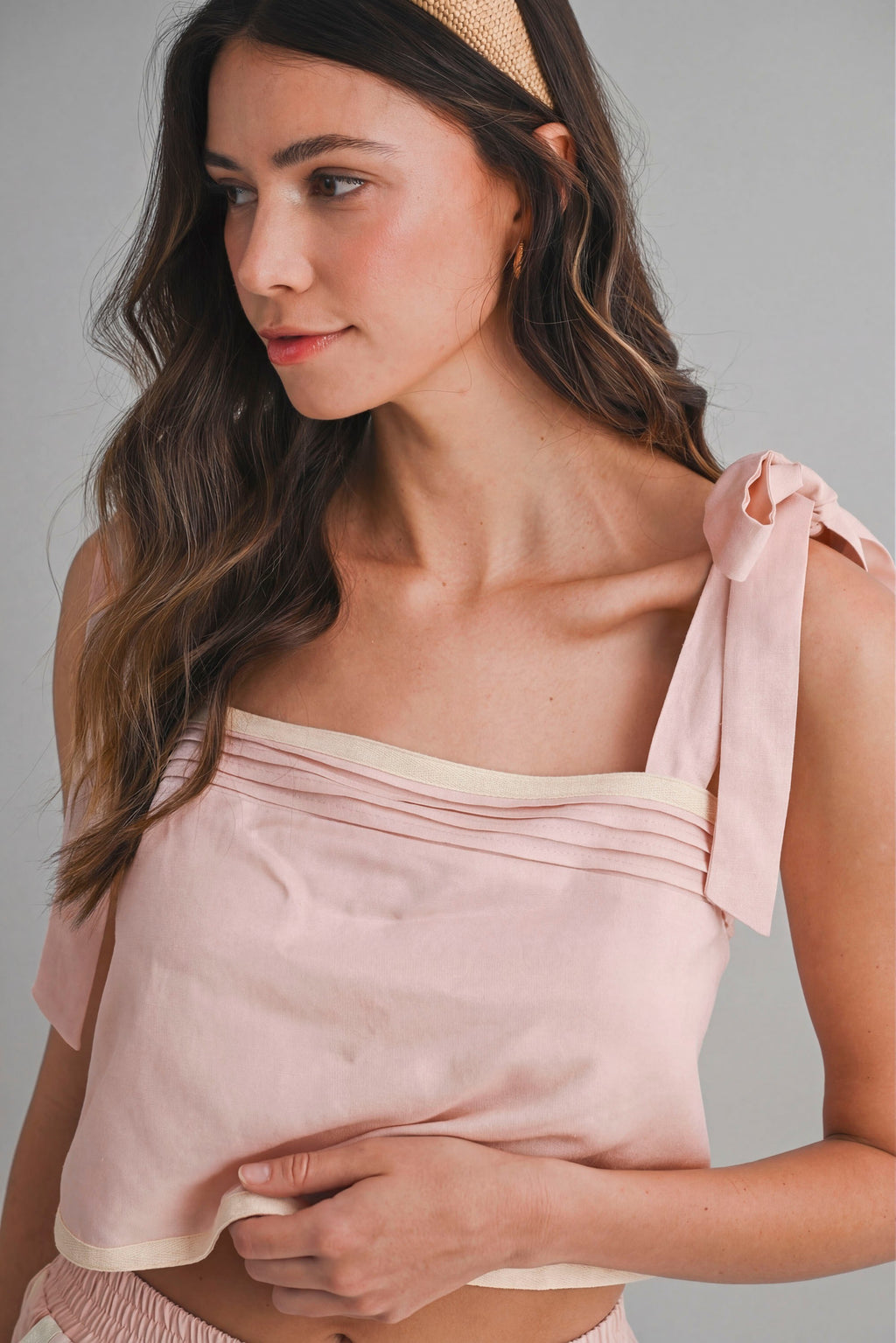 Blush Escape Set