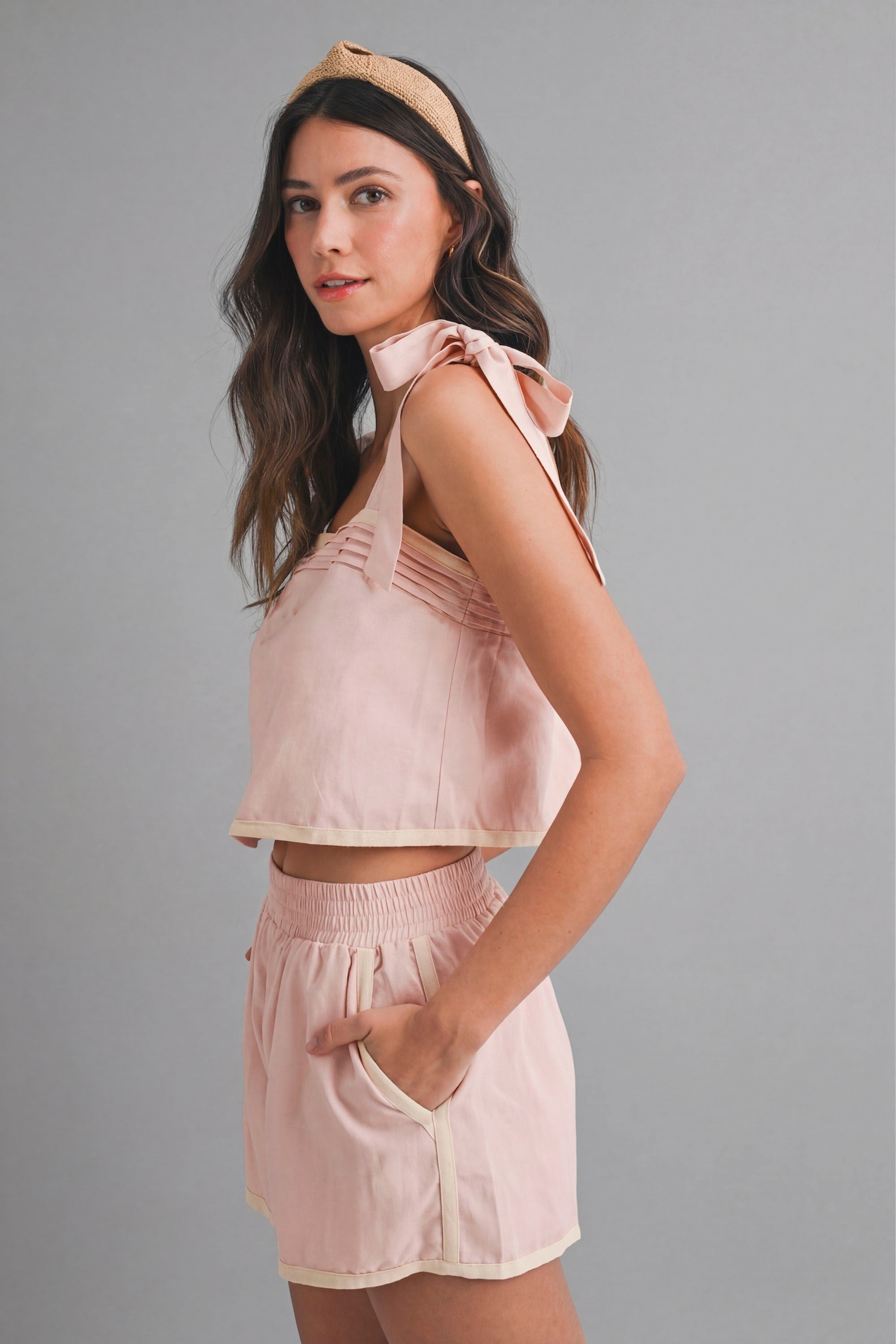 Blush Escape Set