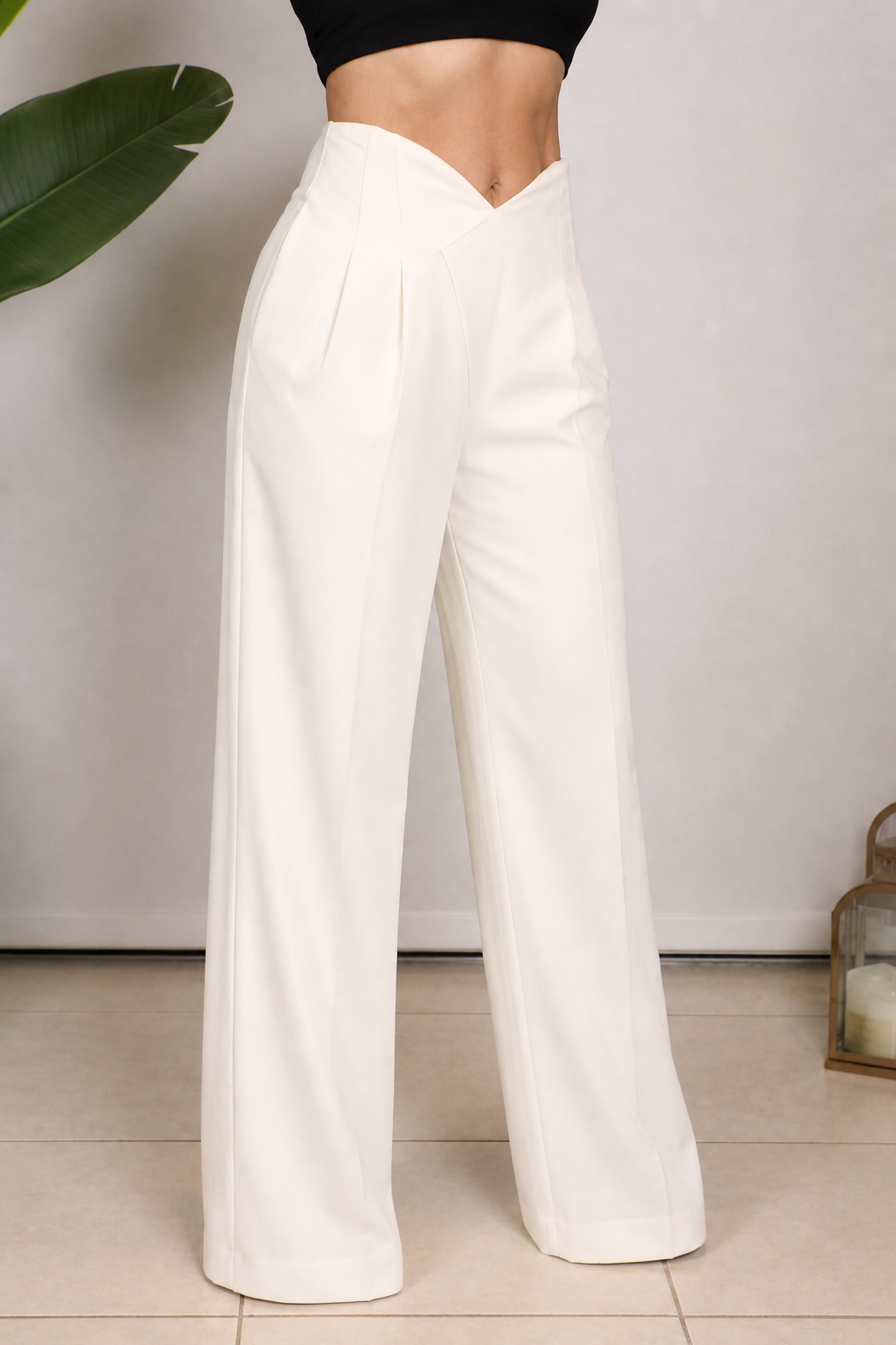 Luna Luxe Trousers
