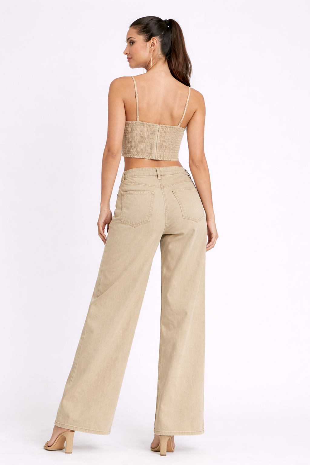 Signature Denim Set